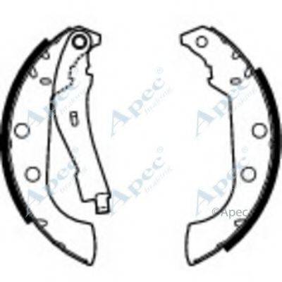 APEC BRAKING SHU596