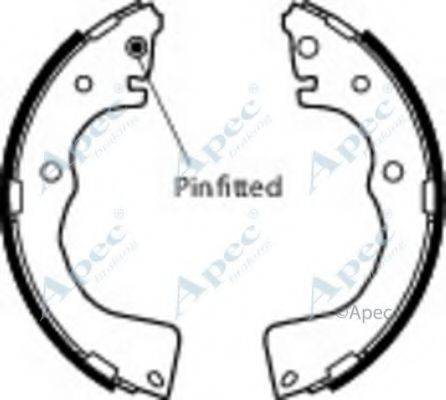 APEC BRAKING SHU618