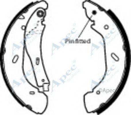 APEC BRAKING SHU632