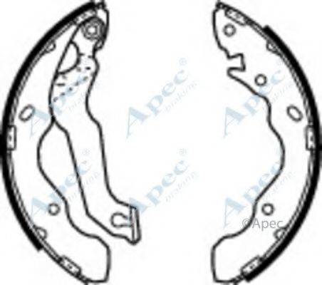 APEC BRAKING SHU643