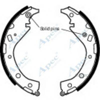 APEC BRAKING SHU669