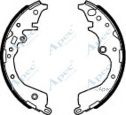 APEC BRAKING SHU766