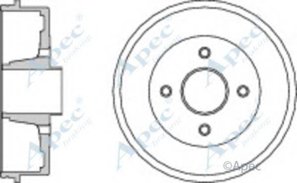 APEC BRAKING DRM9911