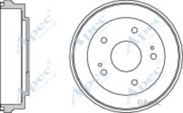 APEC BRAKING DRM9918