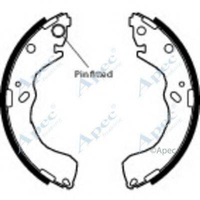 APEC BRAKING SHU598