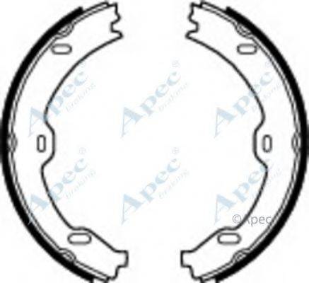 APEC BRAKING SHU704