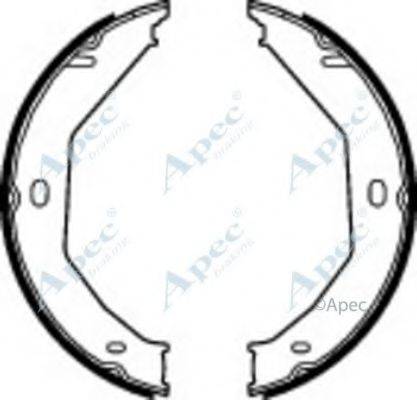 APEC BRAKING SHU757