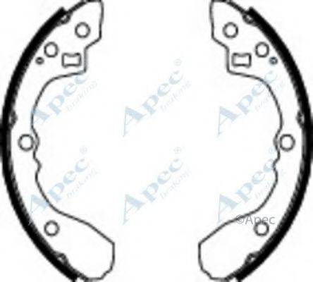 APEC BRAKING SHU789