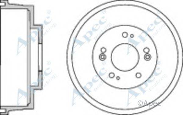 APEC BRAKING DRM9943