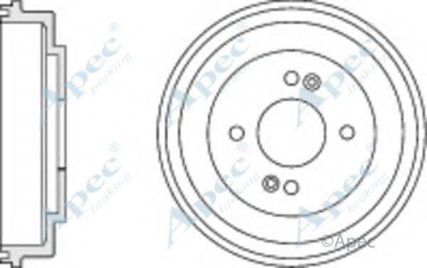 APEC BRAKING DRM9947