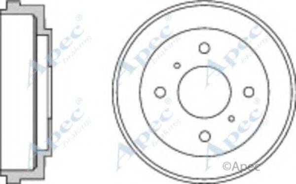 APEC BRAKING DRM9952