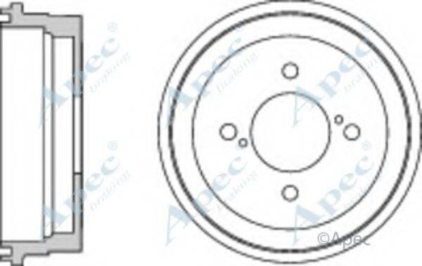 APEC BRAKING DRM9965