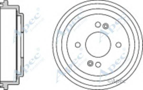 APEC BRAKING DRM9948