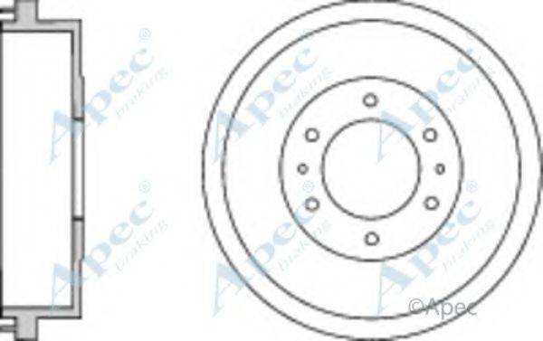 APEC BRAKING DRM9950