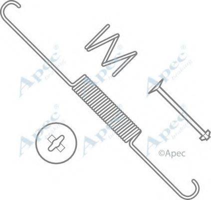 APEC BRAKING KIT716