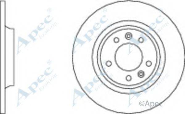 APEC BRAKING DSK2227