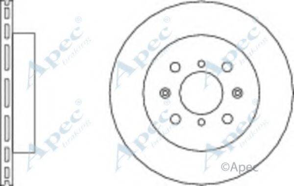 APEC BRAKING DSK2265