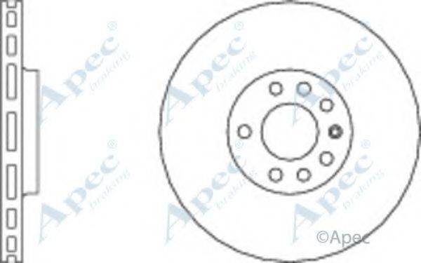 APEC BRAKING DSK2275