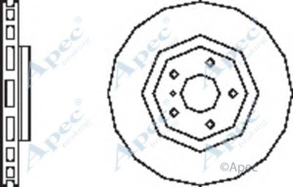 APEC BRAKING DSK2501