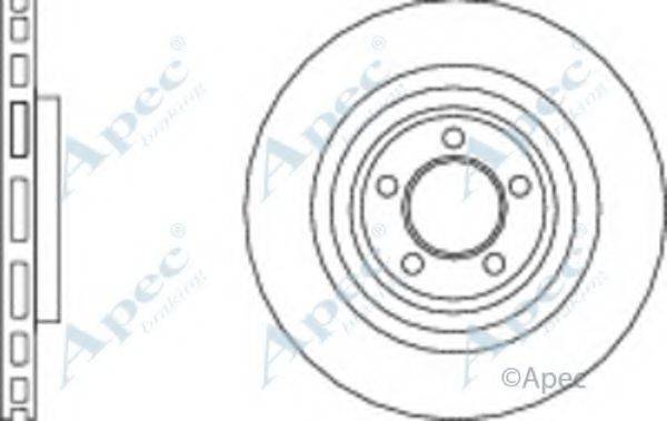 APEC BRAKING DSK2592