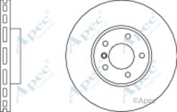 APEC BRAKING DSK2599