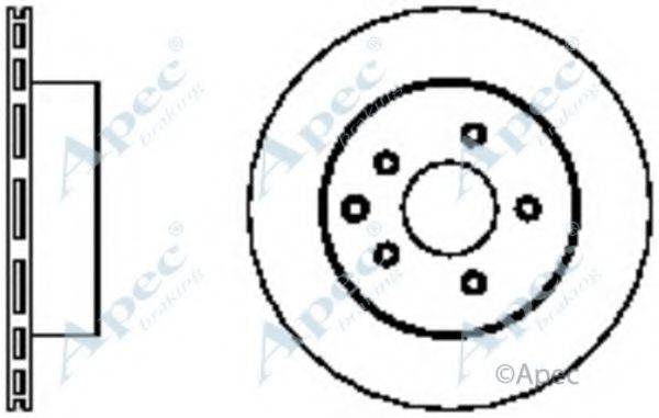 APEC BRAKING DSK2330