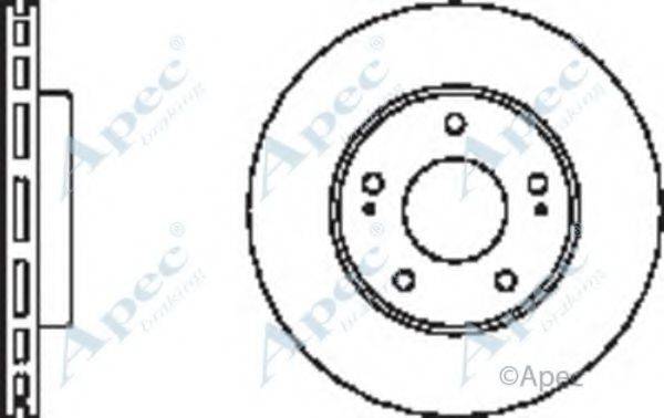 APEC BRAKING DSK2342