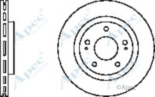 APEC BRAKING DSK2356