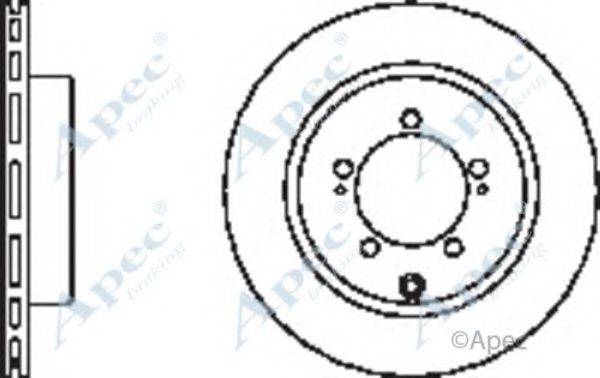 APEC BRAKING DSK2369