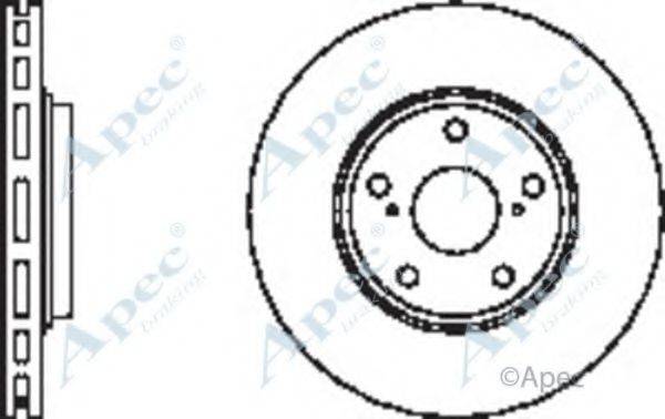 APEC BRAKING DSK2370