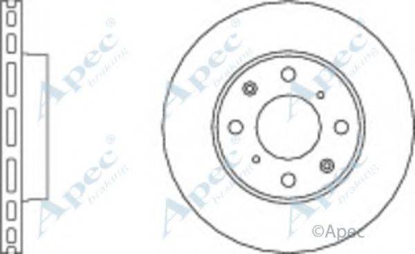 APEC BRAKING DSK240