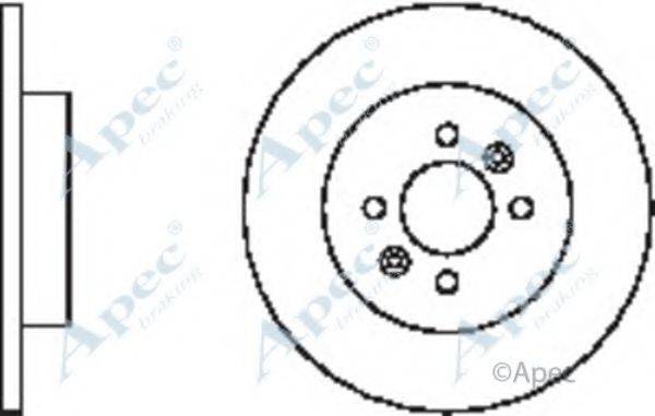 APEC BRAKING DSK2402