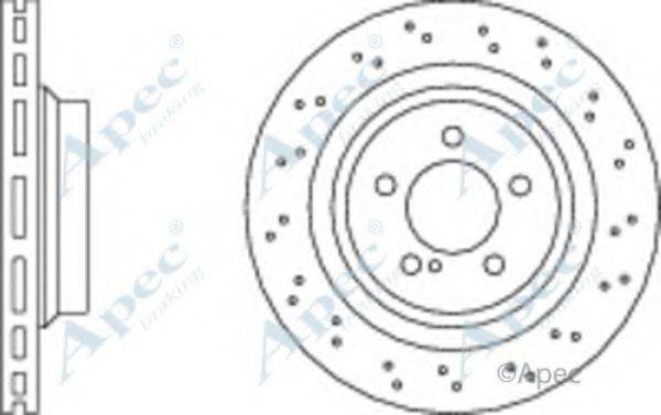 APEC BRAKING DSK2435