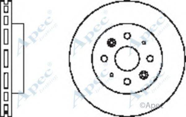 APEC BRAKING DSK2440