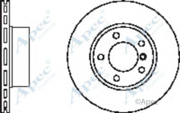 APEC BRAKING DSK2459