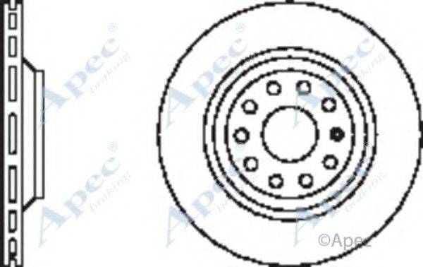 APEC BRAKING DSK2460