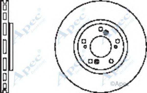 APEC BRAKING DSK2464