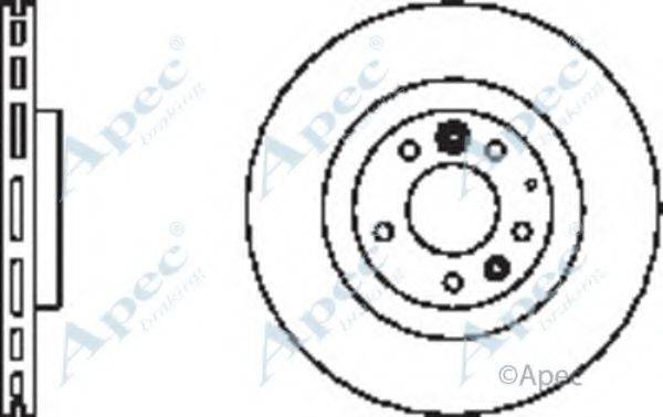 APEC BRAKING DSK2466