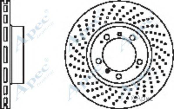 APEC BRAKING DSK2467