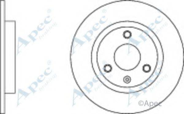 APEC BRAKING DSK101