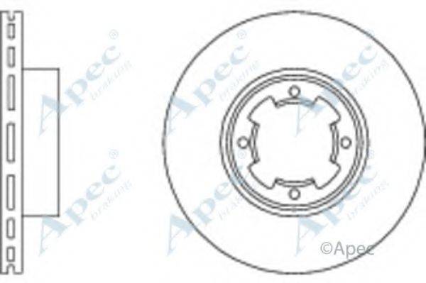 APEC BRAKING DSK114