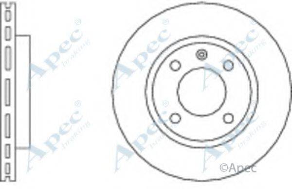 APEC BRAKING DSK116