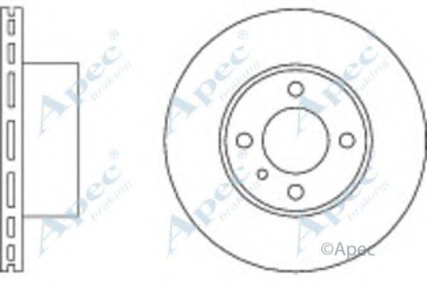 APEC BRAKING DSK130