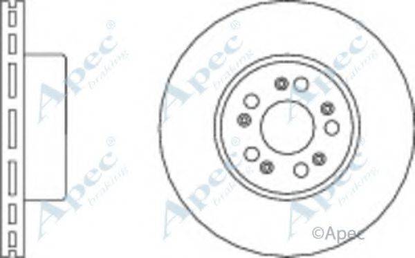 APEC BRAKING DSK2001