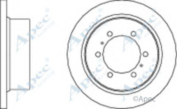 APEC BRAKING DSK2015