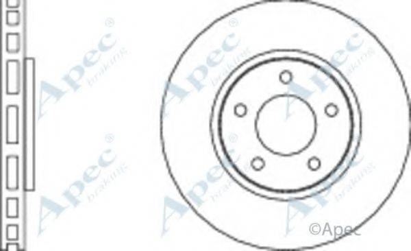 APEC BRAKING DSK2106