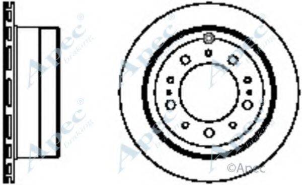 APEC BRAKING DSK2107