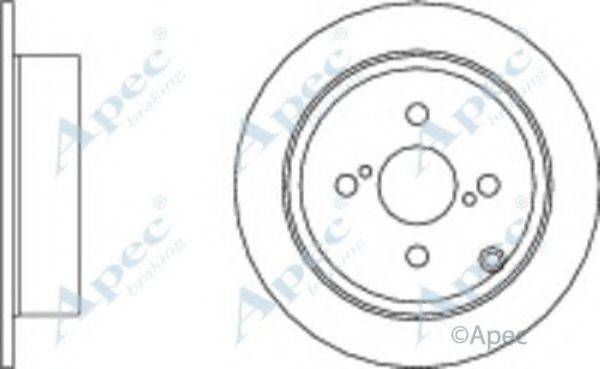 APEC BRAKING DSK2209