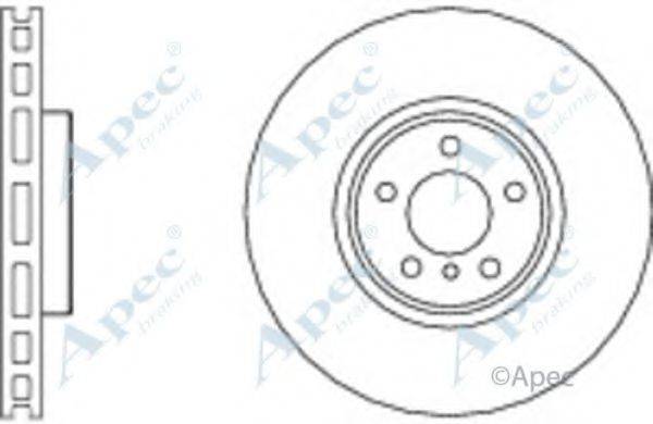 APEC BRAKING DSK2602