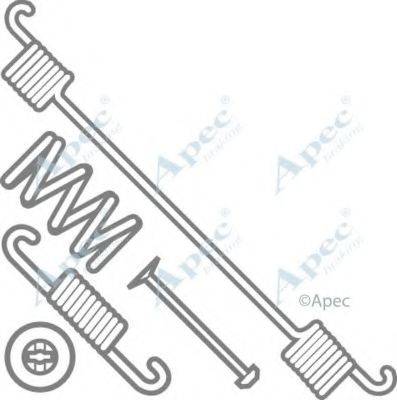 APEC BRAKING KIT961